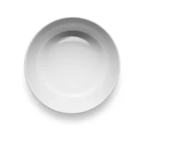 Legio Nova Skål, Hvid, Ø20 cm