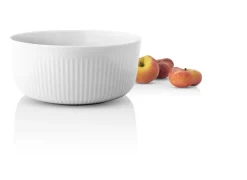 Legio Nova Skål, Hvid, Ø20 cm