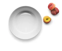 Legio Nova Skål, Hvid, Ø20 cm