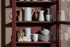 Legio Nova Skål, Hvid, Ø13 cm