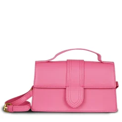 Leila Crossbody, Pink
