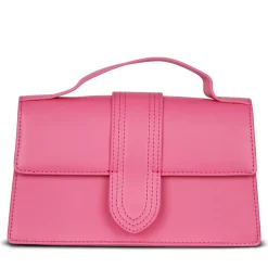 Leila Crossbody, Pink