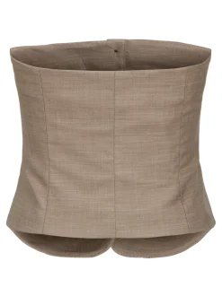 Lela Vest, Coriander, XL