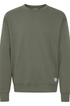 Lenz Sweatshirt, Dusty Olive, XXL