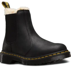 Leonore Støvler, Black Burnished Wyoming, 39