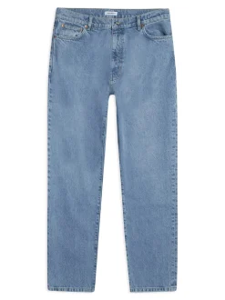 Leroy Doone Jeans, Washed Blue, W34/L32