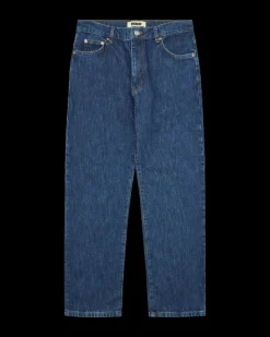 Leroy 90's Rinse Jeans, 90s Blue, W34/L32