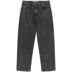 Leroy Thun Black Jeans, Mørkegrå, W29/L32
