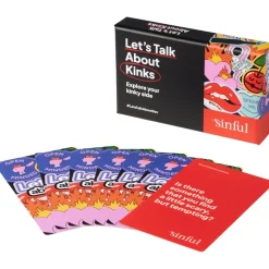 Let’s Talk About Kinks Game