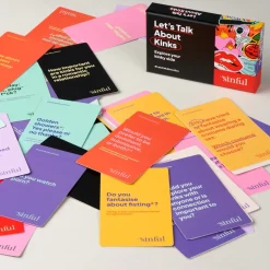 Let’s Talk About Kinks Game