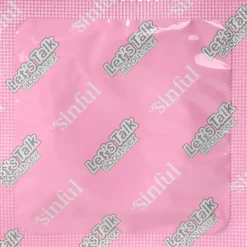 Let's Talk About Sex Regular Kondomer, 100 stk