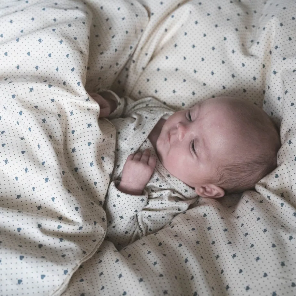 Levi Babysengetøj, Lots Of Love Sky, 70x100 cm