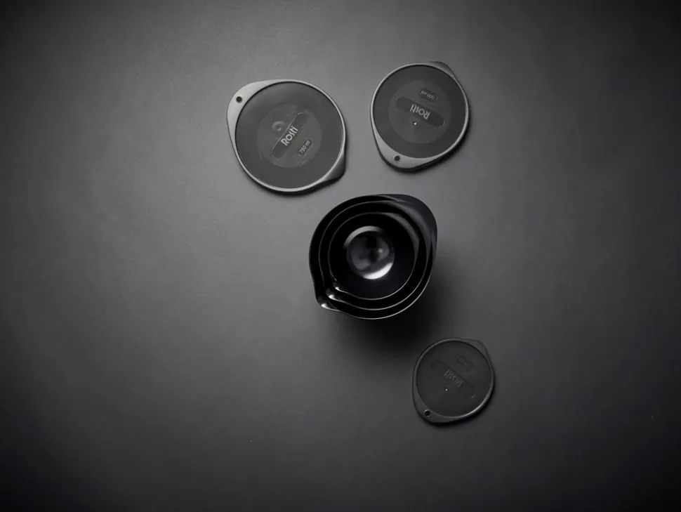 Låg Til Magrethe Røreskål, Klar, 750 ml