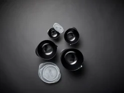 Låg Til Magrethe Røreskål, Klar, 750 ml