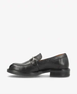 Libby Loafers, Black, 38
