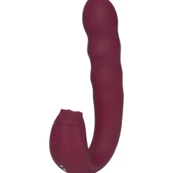 Lick and Spin G-punkts Stimulator