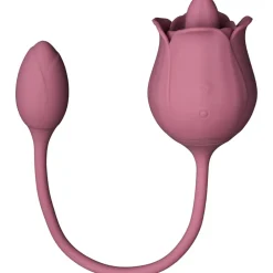 Licking Rose og Vibrerende Æg