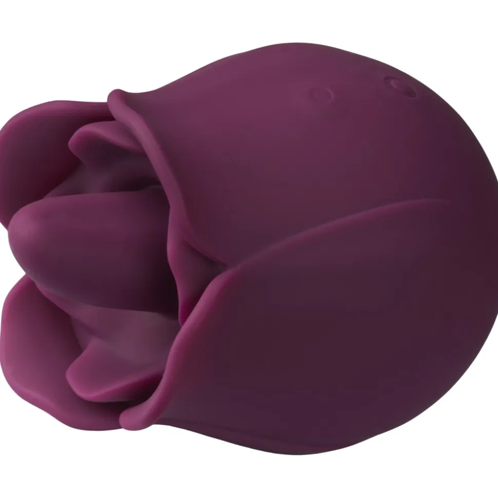 Licking Rose Vibrator