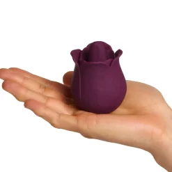 Licking Rose Vibrator