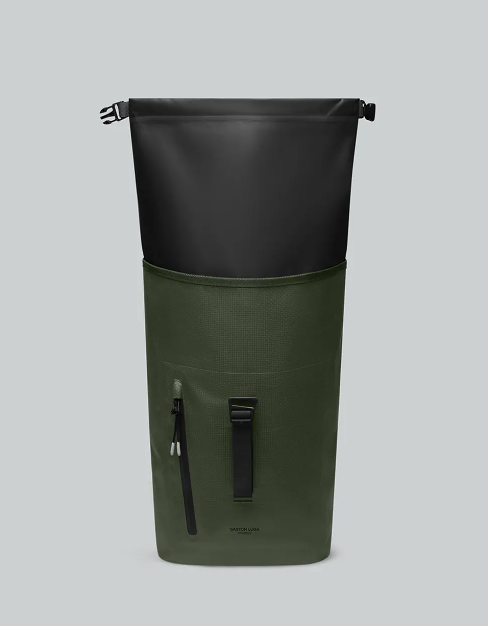 Lightweight DuoSeal Flap 14" Rygsæk, Olive