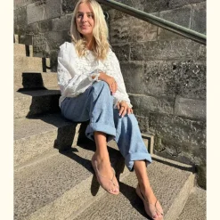 Like A Melody Ballerinasko, Papaya/Gold, 37