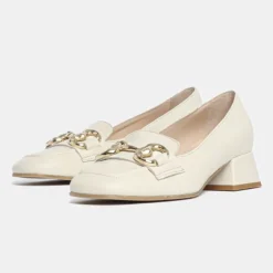 Lill Pumps, Latte, 39