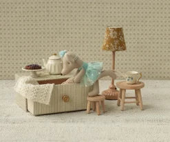 Lillesøster Dansemus i Daybed, Creme