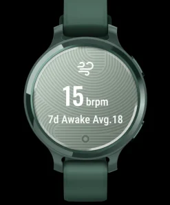 Lily 2 Active 010-02891-02 Smartwatch, Jasper Green, 38 mm