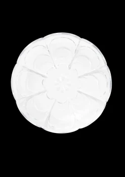 Lily 2-pak Asiet, Klar, Ø16 cm