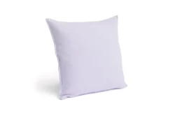 Linen Pude, Lavender, 50x50 cm