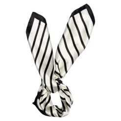 Lines Tørklæde, Cream