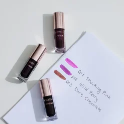 Lip Stain, Dark Chocolate