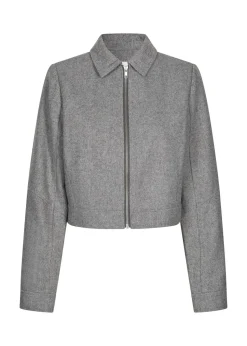 LissieMD Jakke, Grey Melange, M