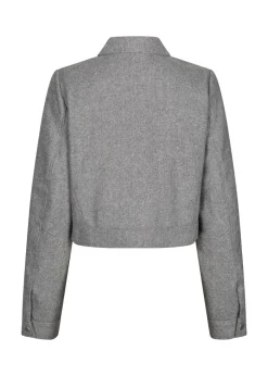 LissieMD Jakke, Grey Melange, M