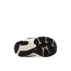 Litte Kids' 2002 Hook & Loop Sneakers, Steel/Lead, 24