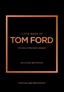 Little Book Of Tom Form