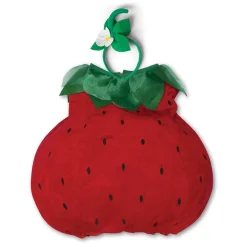 Livia Jordbær Kostume, 1-3 år