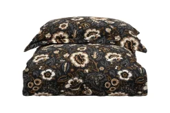 Livia Sengetøj, Grey, 140x200 cm