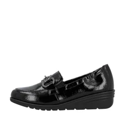 Loafers, Black, 39