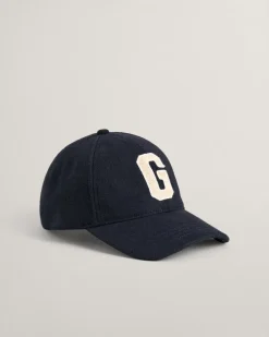 Logo Cap, Evening Blue