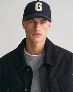 Logo Cap, Evening Blue