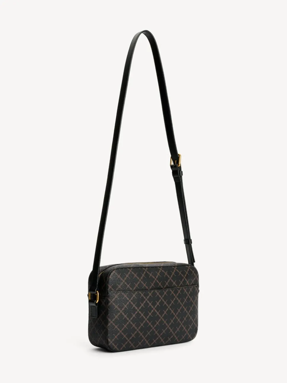 Lolla Crossbody, Dark Chocolate