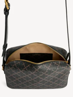 Lolla Crossbody, Dark Chocolate