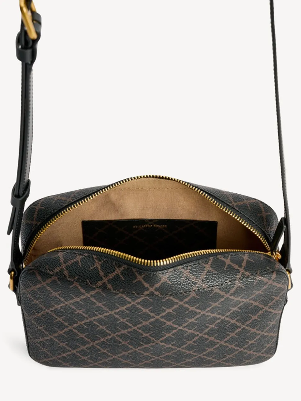 Lolla Crossbody, Dark Chocolate