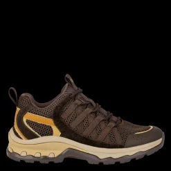 London Lourdes Sneakers, Brown, 39