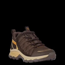 London Lourdes Sneakers, Brown, 39