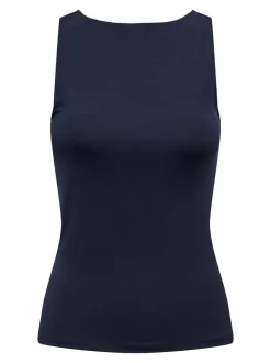 Lone Life Vendbar Top, Night Sky, L