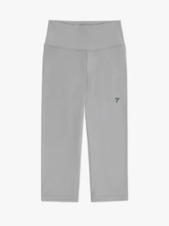 Long Bike Shorts, Sharkskin, S