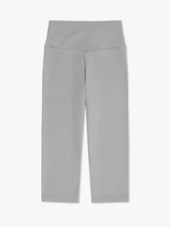 Long Bike Shorts, Sharkskin, S