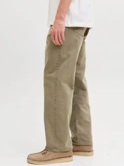 Loose Royal 655 Jeans, Covert Green, W36/L34